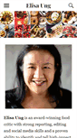 Mobile Screenshot of elisaung.com